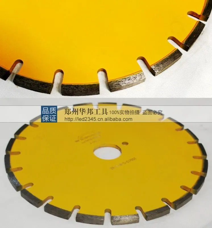 350金刚石开槽片