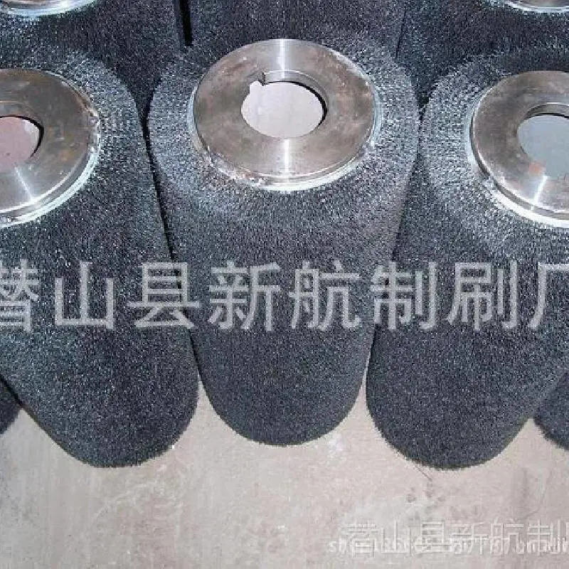 弹簧刷