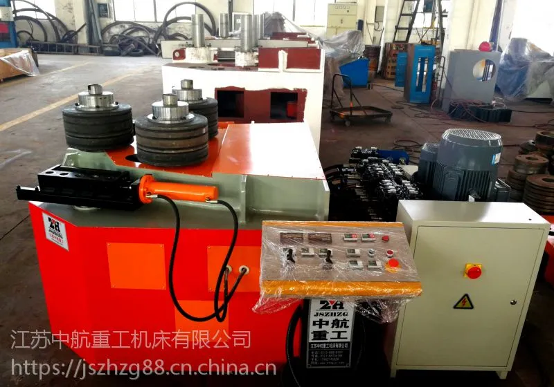 甘肃中航重工钢结构专用卷圆机厂家