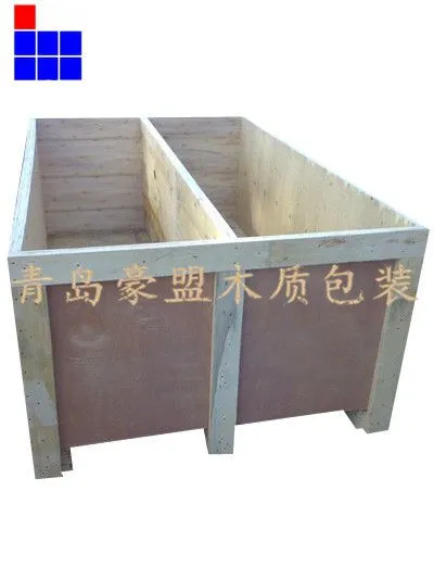 包装箱18