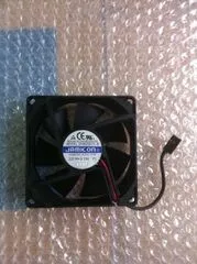 原装台湾凯美JAMICON8025 JF0825B1H--R DC12V 0.19A电源散热<span class=