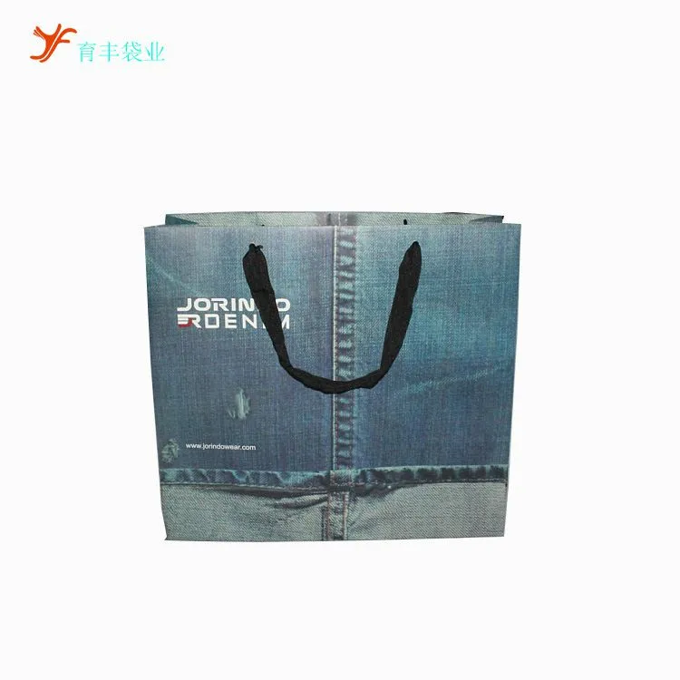铜版纸袋