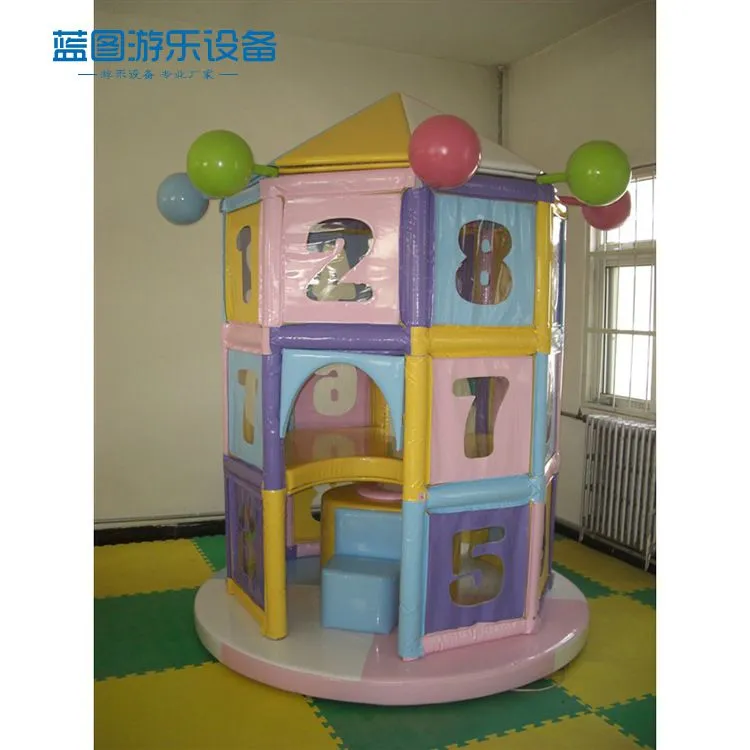 电动八角亭