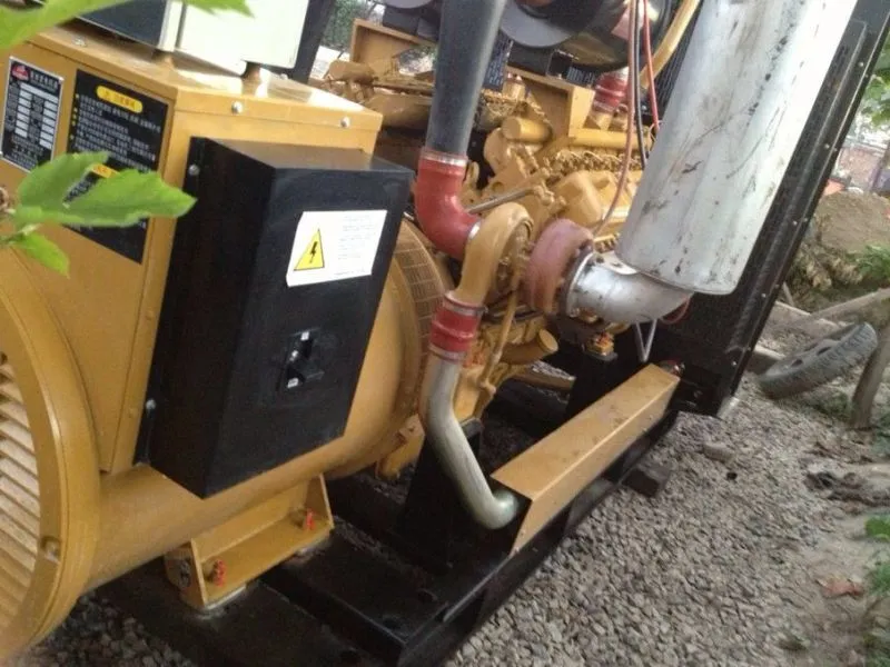 上柴500KW2