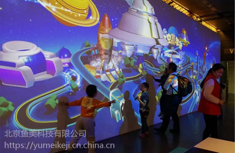 神笔画画之太空嘉年华（扫描仪版）