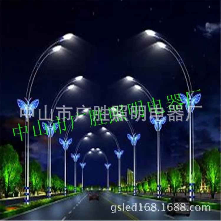 新款LED过街灯、造型灯