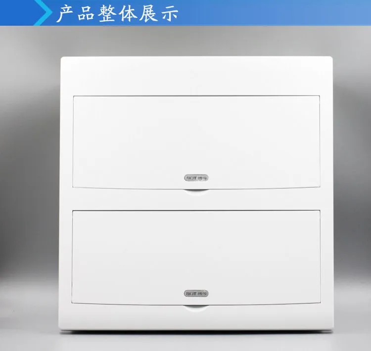 整体展示
