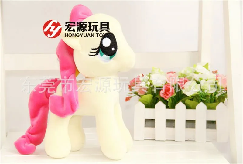 小马宝莉毛绒玩具
