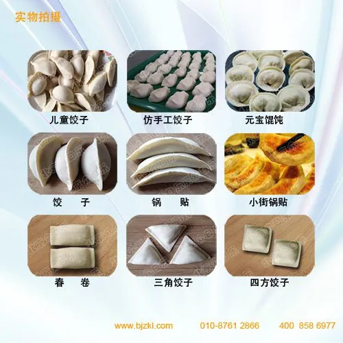 饺子图片