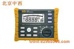华仪*数字式接地电阻测试仪H300