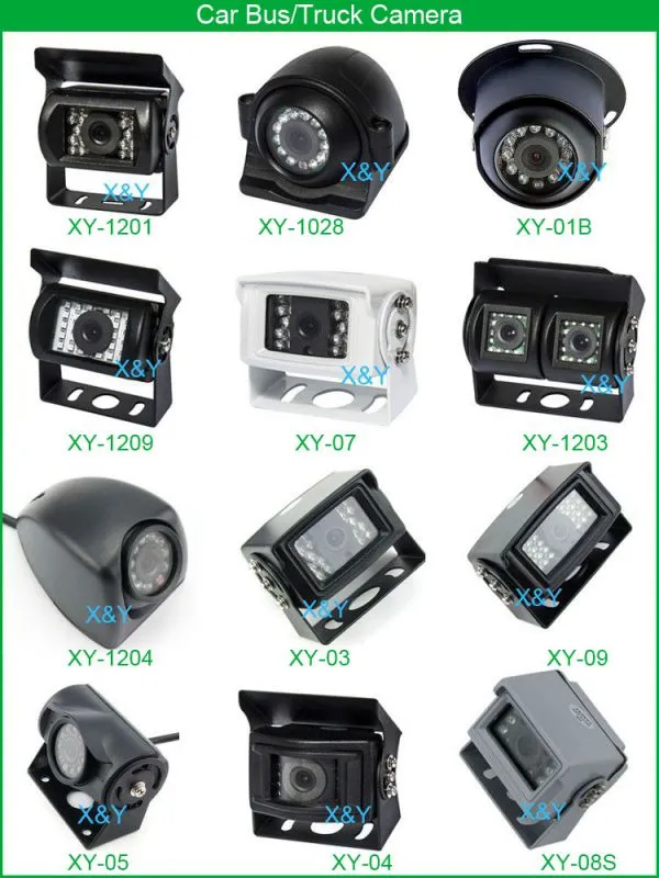 bus camera