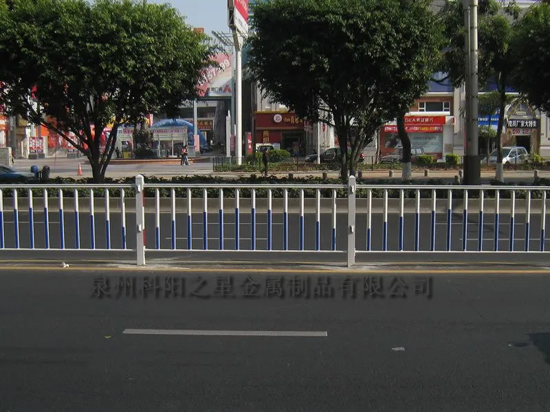 道路护栏-10