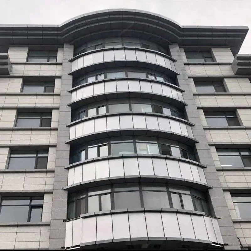 供应室内包梁装饰2.5铝单板 室内外木纹包柱铝合金单板_欧百得