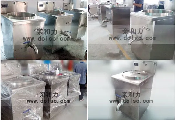 亲和力商用电磁连体汤炉厂家批发 亲和力商用电磁连体汤炉厂家批发