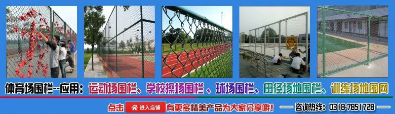 篮球场围网