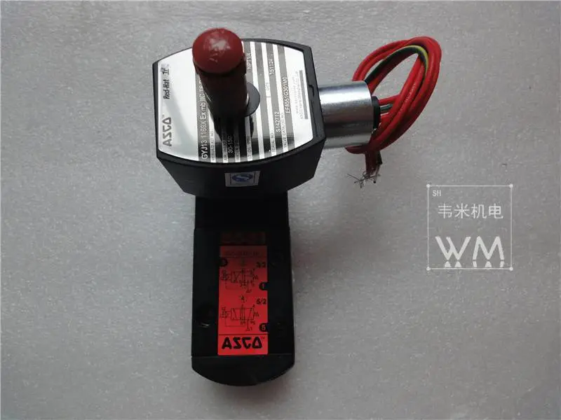 美国ASCO电磁阀