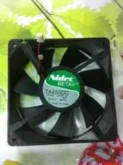 原装日本Nidec A34808-16AST 12025 DC12V 0.62A机箱电源散热<span class=