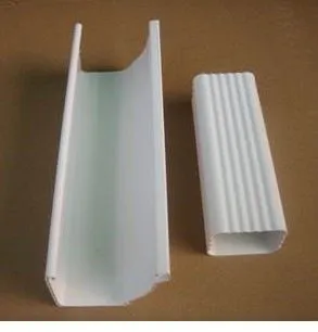 pvc槽加管