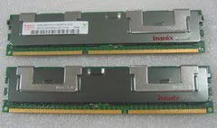 HY/现代DDR3 1333 REG ECC 8G服务器内存 1.35V电压 1.5V电压
