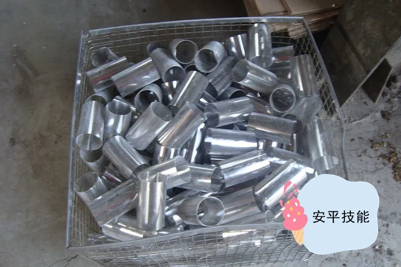 金属过滤管003