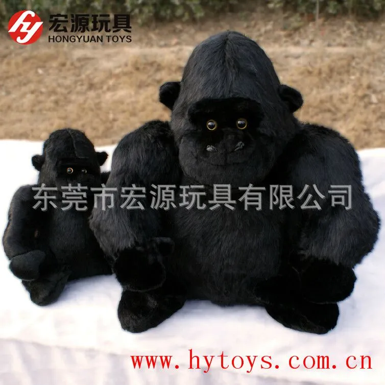 毛绒公仔