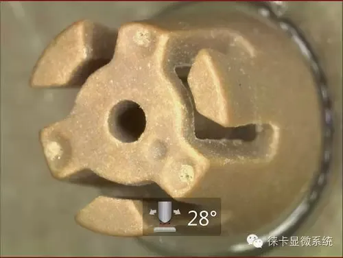 DVM6数码显微镜:无需再寻找,他就在这里