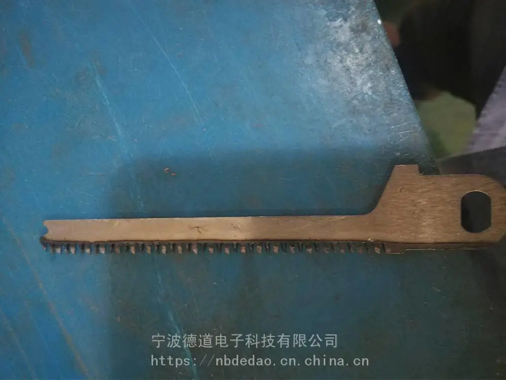 黄山黟县 机床导轨淬火 超音频齿轮淬火设备 送货上门