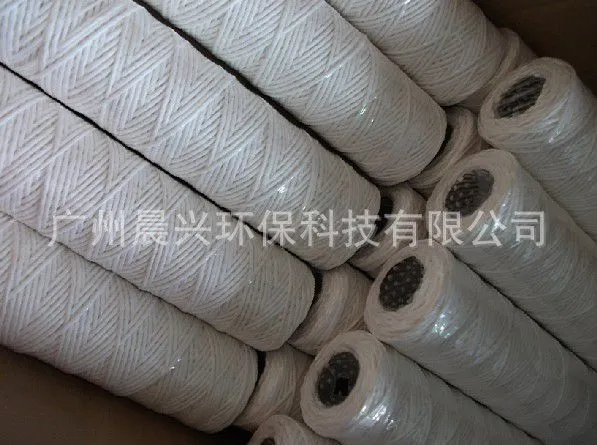 脱脂棉线绕滤芯1