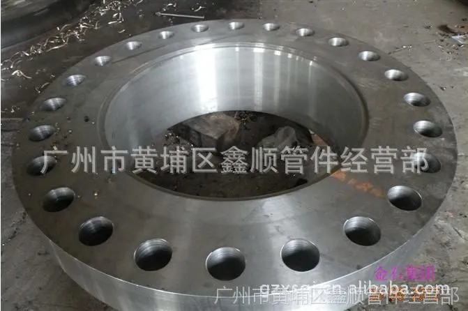 大型对焊法兰0