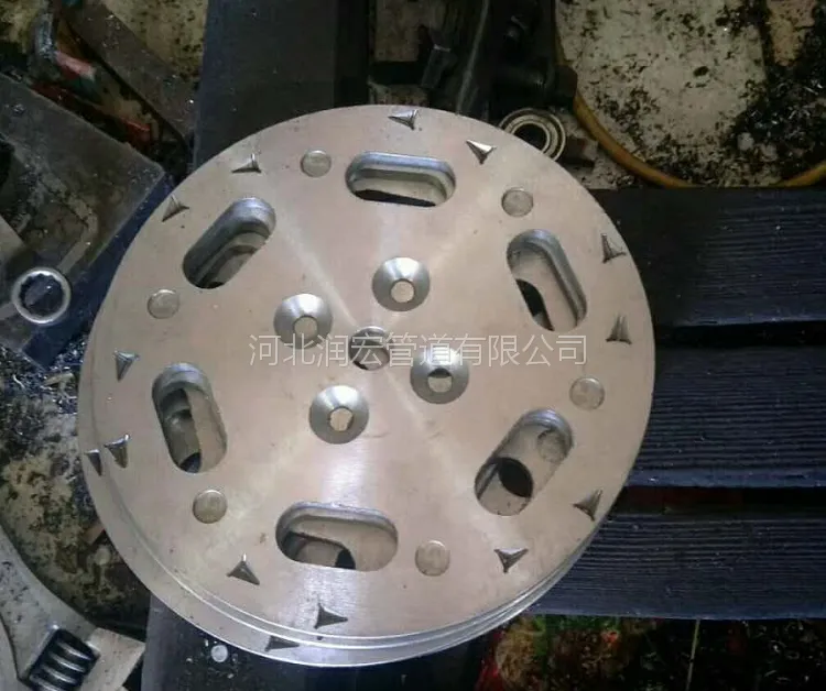 ���Ҷ���DN2000��ھ��Ժ����� 16Mn���η���������