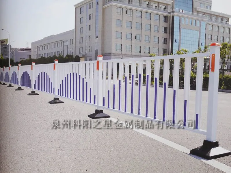道路护栏-8