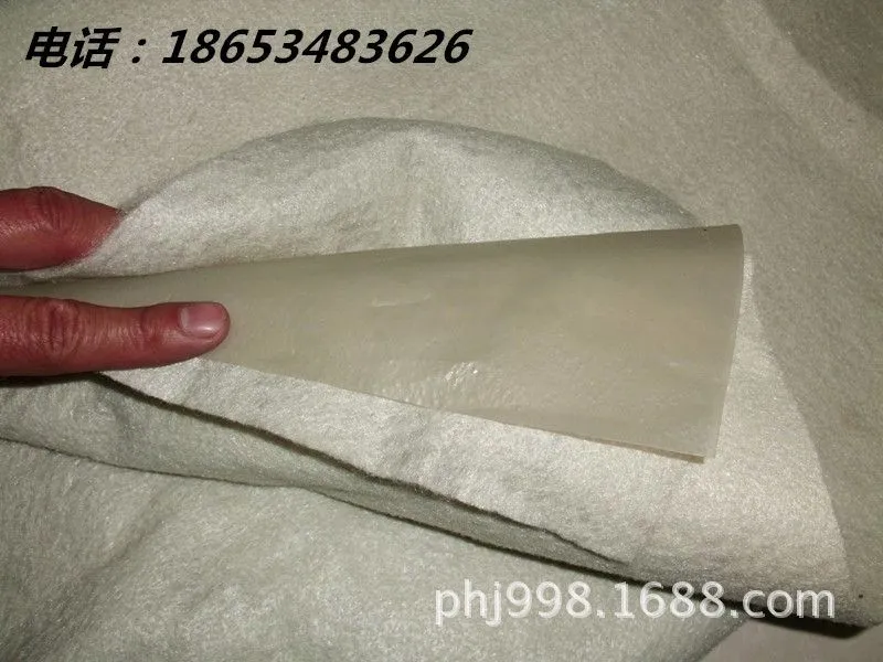 复合土工膜,防渗土工布,隧道用吊挂式防水土工布