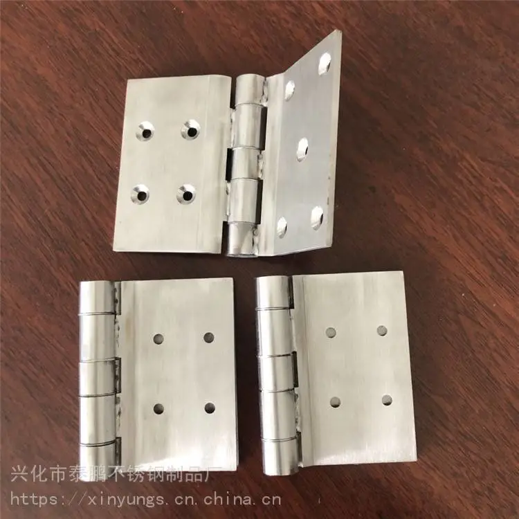幕墙开启扇 不锈钢幕墙合页 弹簧合页 来图定制