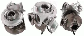2007-10 BMW 530D, 730D GT2260V Turbo 725364-0021 2007-10 BMW 530D, 730D GT2260V Turbo 725364-0021