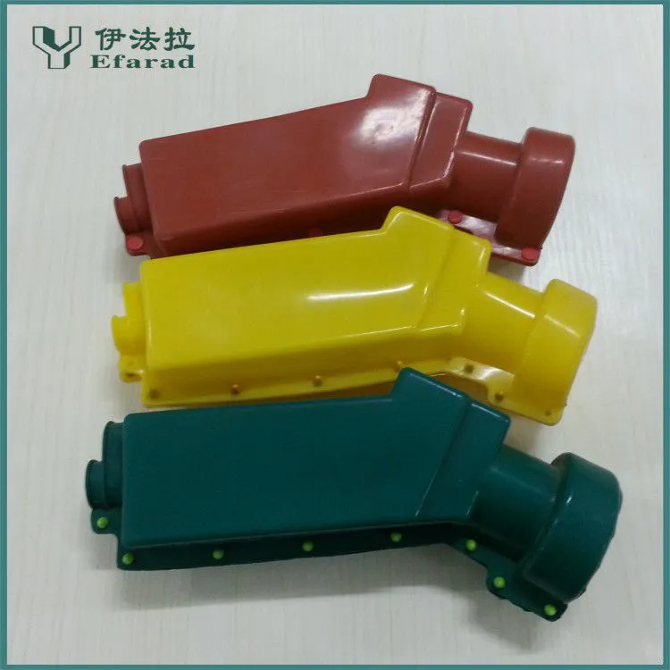 低压出线带角度护罩