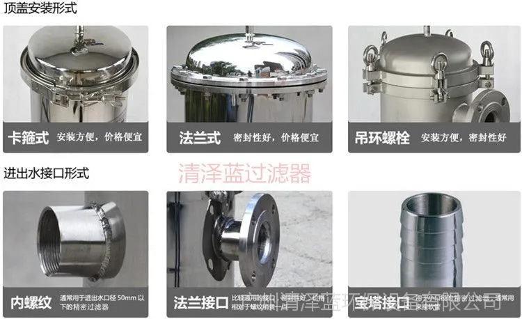 袋式过滤器样式图47