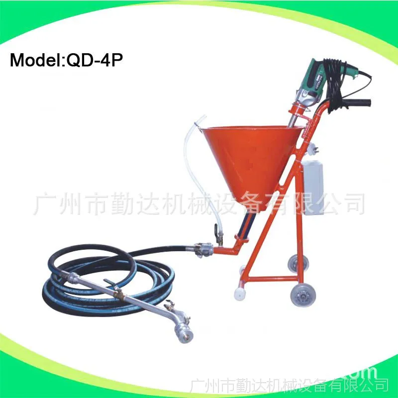 小型电动喷涂机(QD-4P)