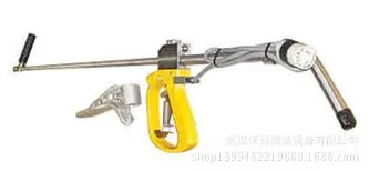 高压电控溢流型喷枪