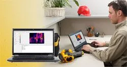 Fluke SmartView? IR Analysis Reporting Software