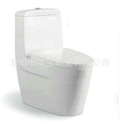 超炫式连体座便器+820+V6063