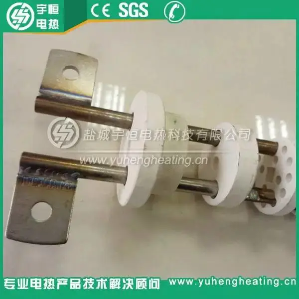高温金属辐射电加热器 高温金属辐射电加热器