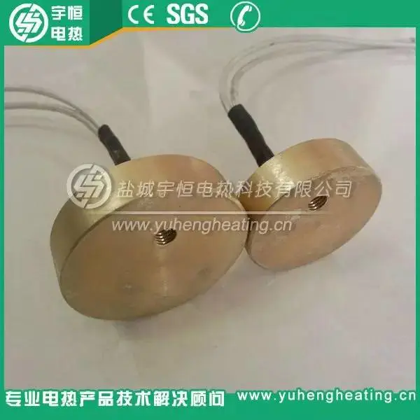 铸铜加热器 铸铜加热器
