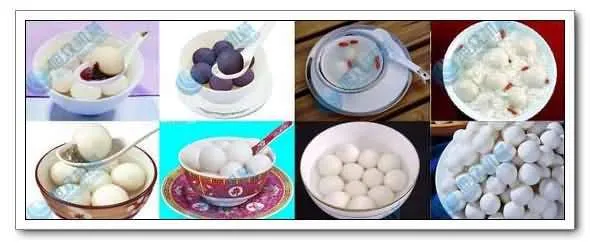 旭众汤圆机产品样图