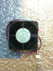 原装王子 PRINCE FAN D60A4-22 DC10.5V 0.12A 6CM 6025 散热<span class=