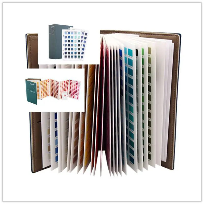 14-1227TCX 17-1446TCX色卡FHIC200潘通FHIC300棉布美国pantone