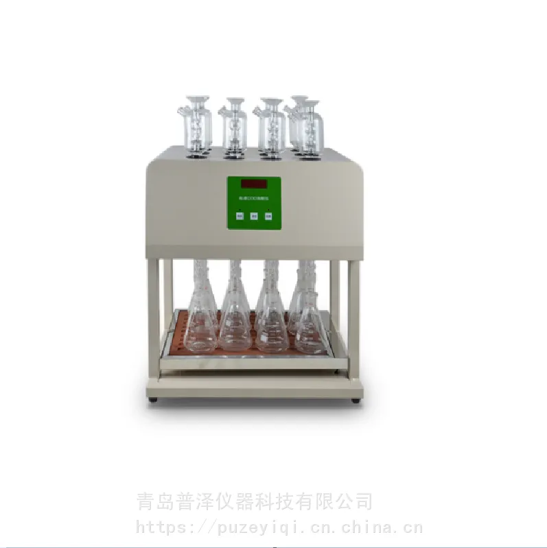国产cod消解仪器 消解仪 消解器 回流仪 SWCOD-12 12位