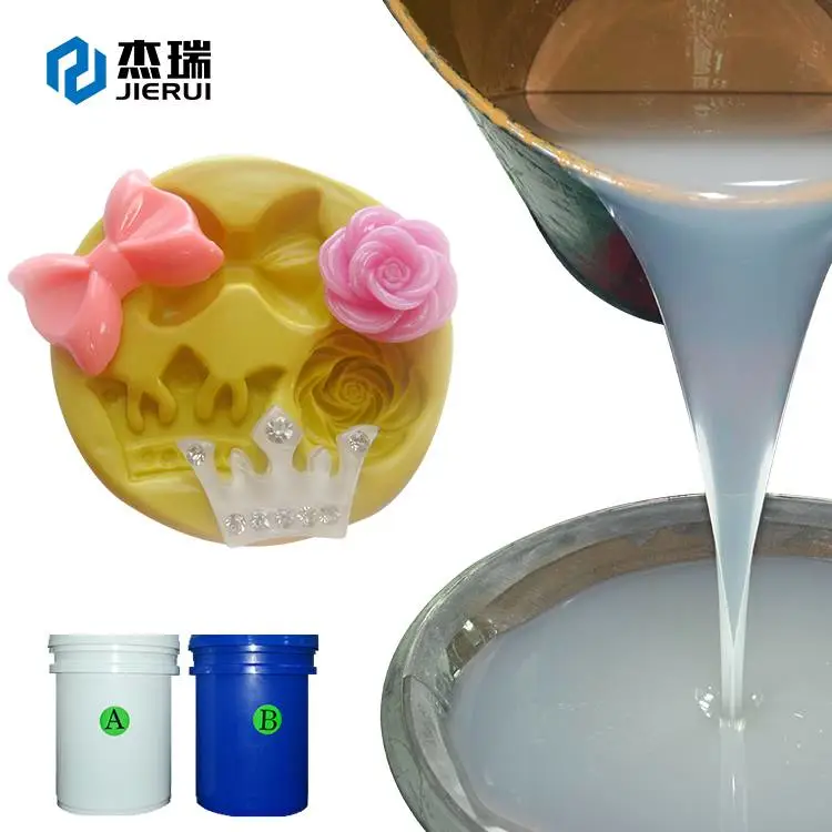 灯泡防爆硅胶 半透明加成硅胶 耐高温硅橡胶