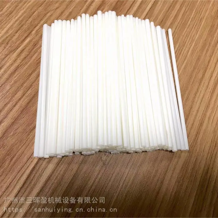 三晖盈 供应全自动吸管机 可食用吸管机生产 厂家供应
