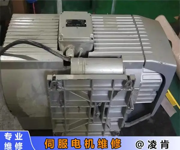 科尔摩根DD马达震动维修客户推荐