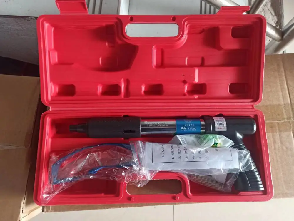 销售南山吊顶射钉器 布袋包装 纸箱 整箱包装均有库存